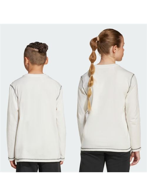 longsleeve ADIDAS ORIGINAL | JX5271CLOWHI